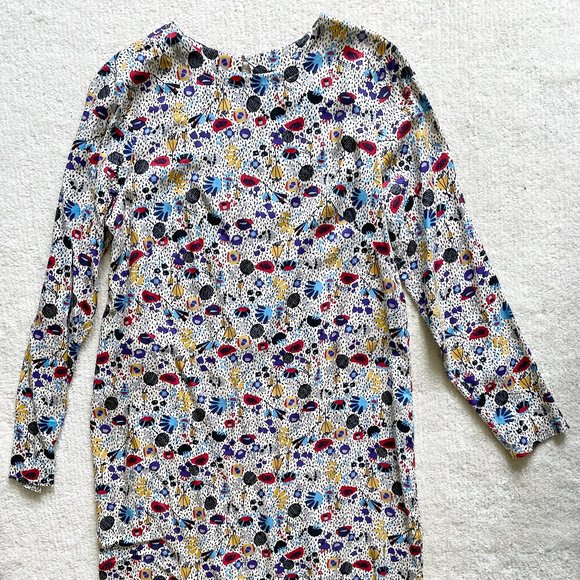 H&M Dresses & Skirts - H&M Print Dress | Size Medium